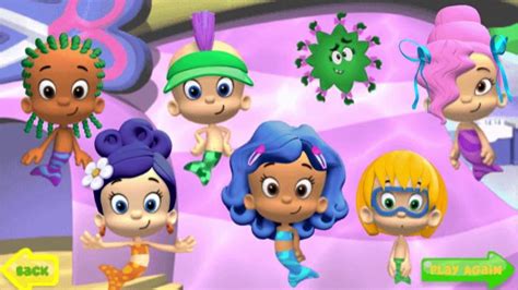 Bubble Guppies: Good Hair Day .